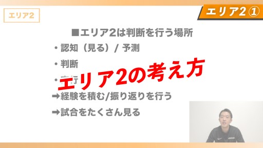 【バスケ 練習メニュー】エリア2の考え方【エリア2①】