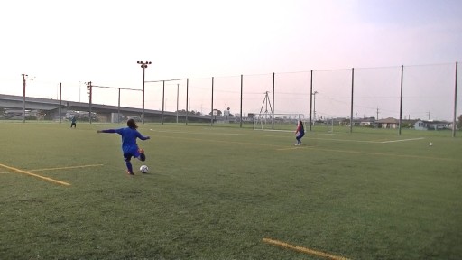 【サッカー  練習メニュー】パス&コントロール_究極のトレーニング
