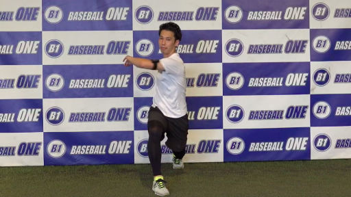 【野球  練習メニュー】回旋の動きを良くするメニュー