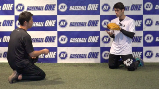 【野球  練習メニュー】ボールの移し替えを覚える練習方法