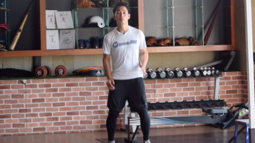 【野球  練習メニュー】足を速くするための足首トレーニング
