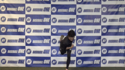 【野球  練習メニュー】股関節の力を受け止める動きを覚えるトレーニング