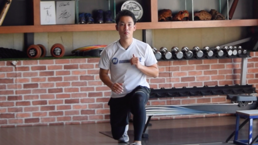 【野球  練習メニュー】瞬発力を高めるトレーニング