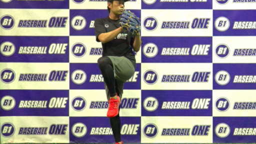 【野球 練習メニュー】体幹の捻りを使うための練習方法