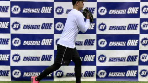 【野球  練習メニュー】体幹からの連動を覚える練習方法