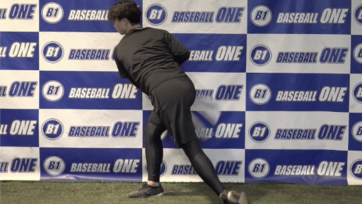 【野球 練習メニュー】回転動作のスピードを上げるための練習方法