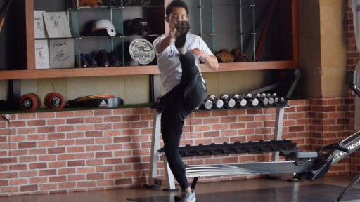 【野球  練習メニュー】リズム感を高めるトレーニング