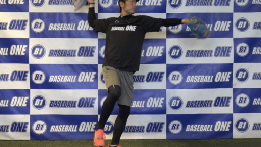 【野球 練習メニュー】投球バランスを安定させるための練習方法