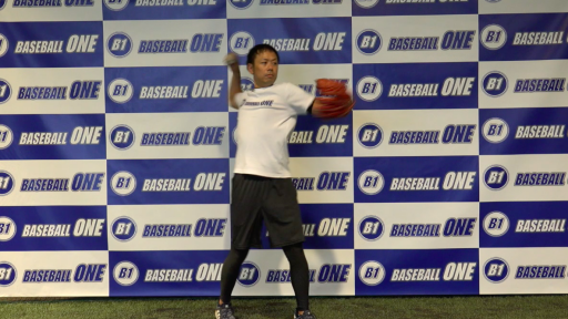 【野球  練習メニュー】上半身が突っ込まないようにする練習方法
