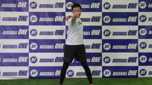 【野球 練習メニュー】腰の捻りをよくする練習方法