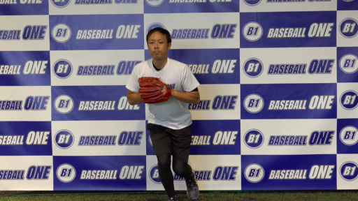 【野球  練習メニュー】軸足で立った時のふらつきを抑える練習方法