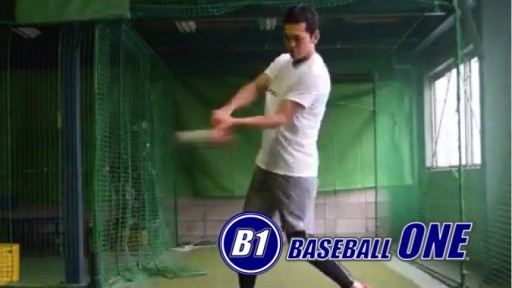 【野球  練習メニュー】ヘッドが下がらないための練習方法