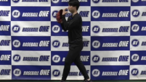 【野球 練習メニュー】ねじりを使う動きを覚える練習方法