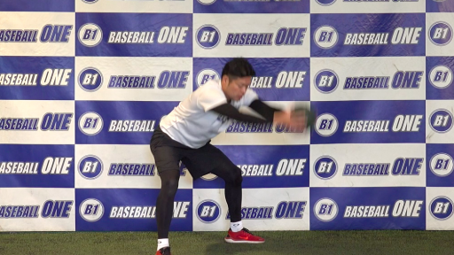 【野球 練習メニュー】上半身の力を強化する練習方法
