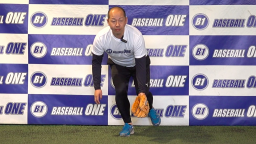 【  練習メニュー】打球の見方を覚える練習方法