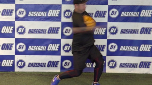 【野球 練習メニュー】ゲッツー時の三遊間の一連動作を覚える練習方法