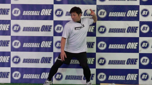 【野球  練習メニュー】押し手をしっかり伸ばしていくための練習方法