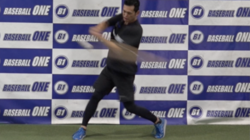 【野球 練習メニュー】変化球の対応を覚えるための練習方法(数字合わせ)