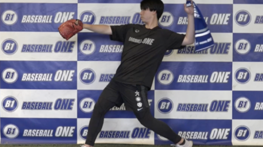 【野球  練習メニュー】上半身が突っ込まない様にするための練習方法