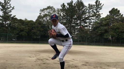 【野球 練習メニュー】お父さんお母さんのための少年野球指導 内野守備初級編⑧ 捕ったら跳ぶドリル