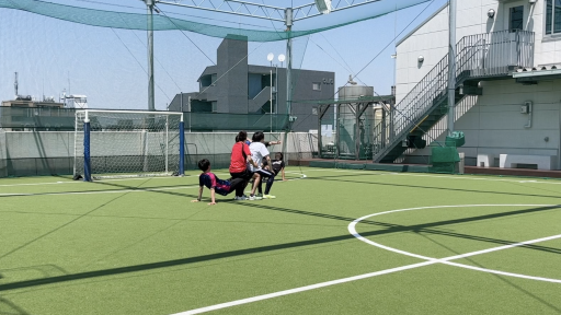 【サッカー  練習メニュー】ウォーミングアップ・人数集まりゲーム(屋内+幼児向け)