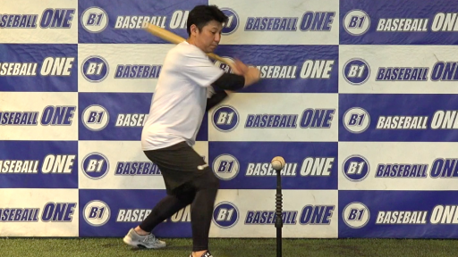 【  練習メニュー】腰が開かないようにするための練習方法
