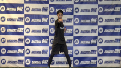 【野球 練習メニュー】上半身と下半身を連動させるジャンプトレーニング