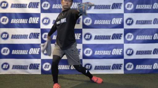 【野球 練習メニュー】股関節間の体重移動を覚える練習方法