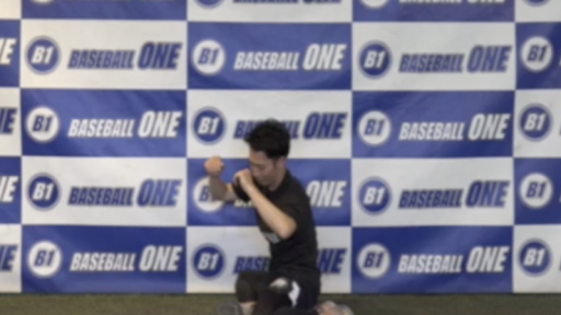 【野球  練習メニュー】股関節と骨盤の動きをよくするトレーニング
