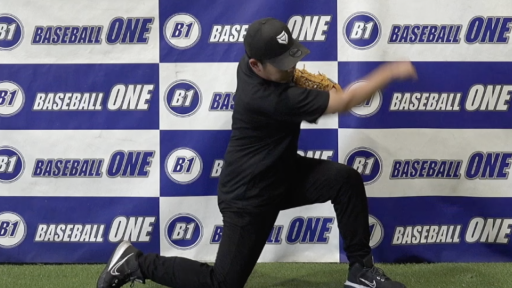 【野球  練習メニュー】ショートスローに繋がる動作を覚える練習方法