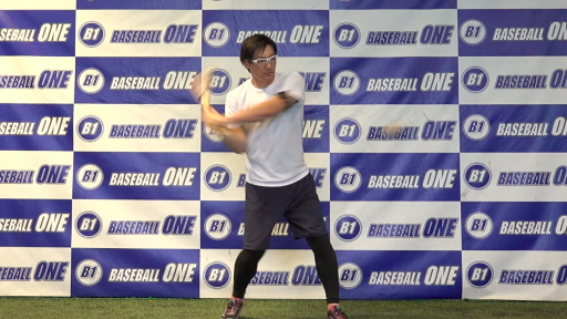 【野球  練習メニュー】ポイントを近くする為の練習方法