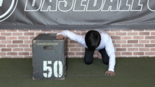 【野球  練習メニュー】胸のストレッチ