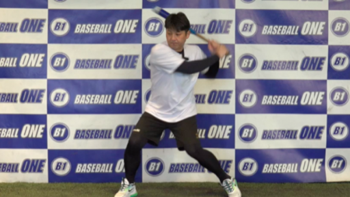 【野球 練習メニュー】小指側で回らないようにするための練習方法