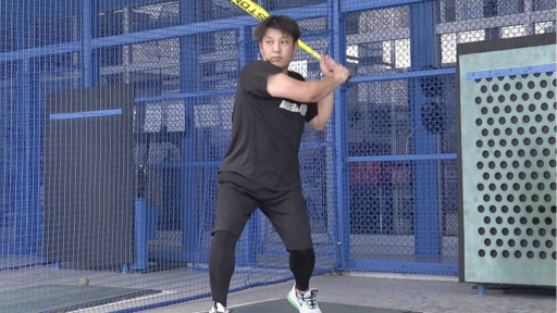 【野球 練習メニュー】速いボールを打つための練習方法
