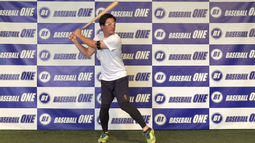 【野球  練習メニュー】インサイドアウトを覚える為の練習方法