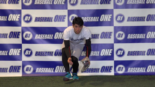 【野球  練習メニュー】打球の見方を覚える練習方法