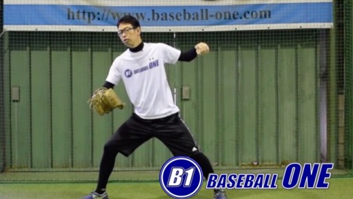 【野球  練習メニュー】頭が突っ込まない練習方法