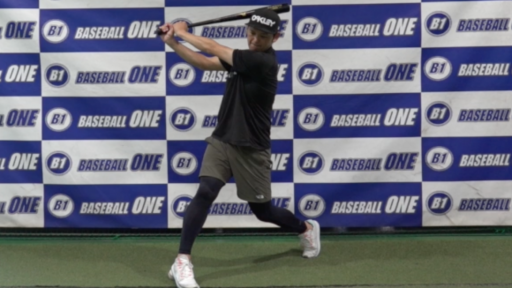 【野球  練習メニュー】前腰の抜けを修正する練習方法