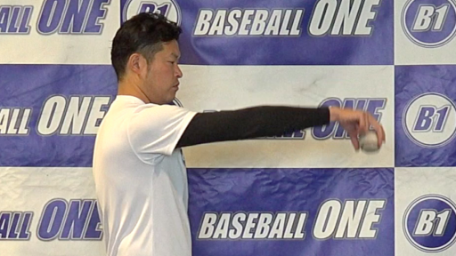【野球  練習メニュー】ボールを握る力をつける練習方法