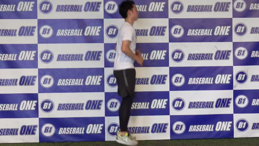 【野球  練習メニュー】足首の瞬発的な動きを良くするメニュー