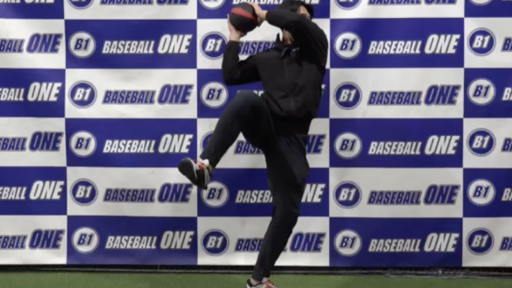【野球  練習メニュー】回転動作を速くするMBトレーニング