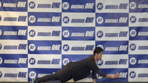 【野球 練習メニュー】肩を安定させて腕を動かすためのトレーニング