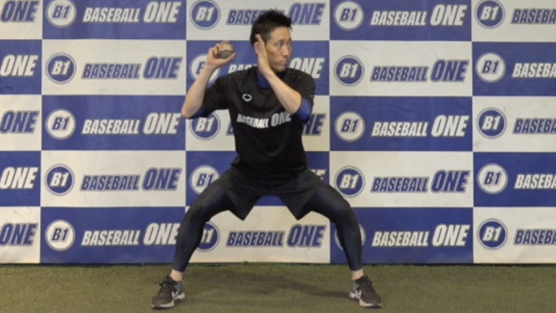 【野球 練習メニュー】握り換えを早くする練習方法