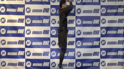 【野球  練習メニュー】リズム感と肩まわりの動きを良くするトレーニング