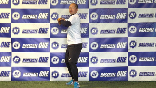 【  練習メニュー】肩の入れ換えで投げる練習方法