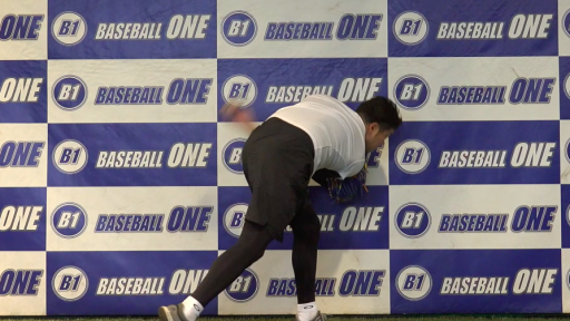 【野球 練習メニュー】フォロースルーを大きくする練習方法