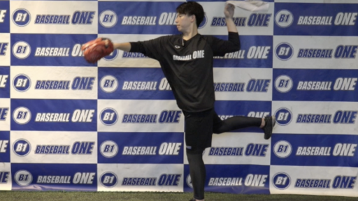 【野球 練習メニュー】胸郭の動きを良くするための練習方法