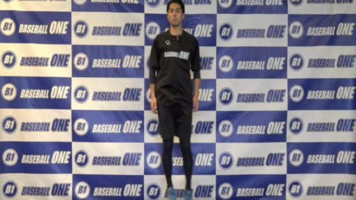 【野球  練習メニュー】横方向へのジャンプトレーニング
