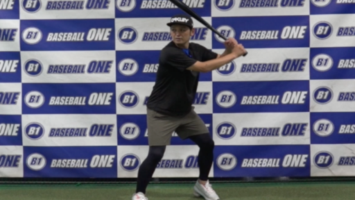 【野球  練習メニュー】軸足の回転を修正する練習方法