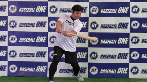 【野球  練習メニュー】強い打球を打つための練習方法